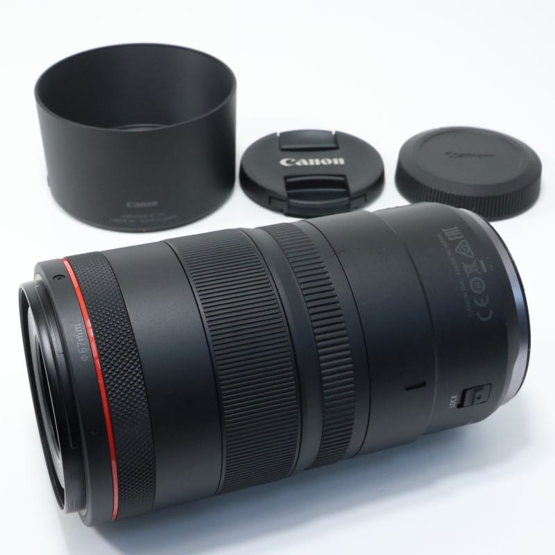 RF100mm F2.8 L MACRO IS USM