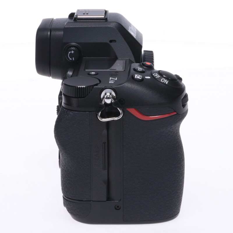 Z6III ボディ