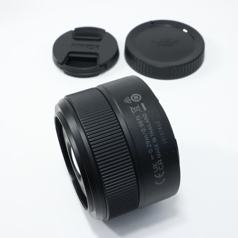 NIKKOR Z 40mm f/2