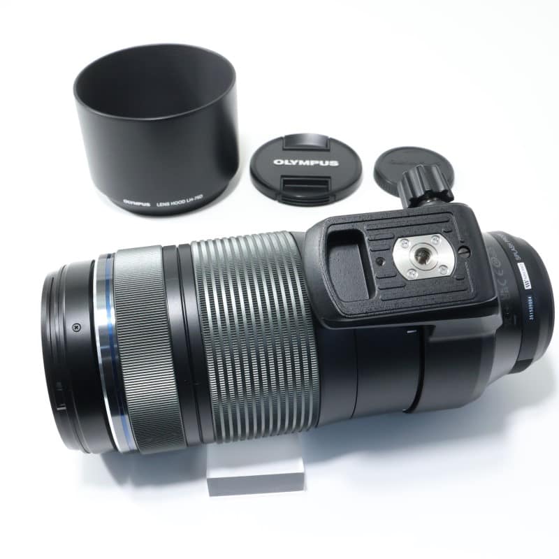 M.ZUIKO DIGITAL ED 100-400mm F5.0-6.3 IS