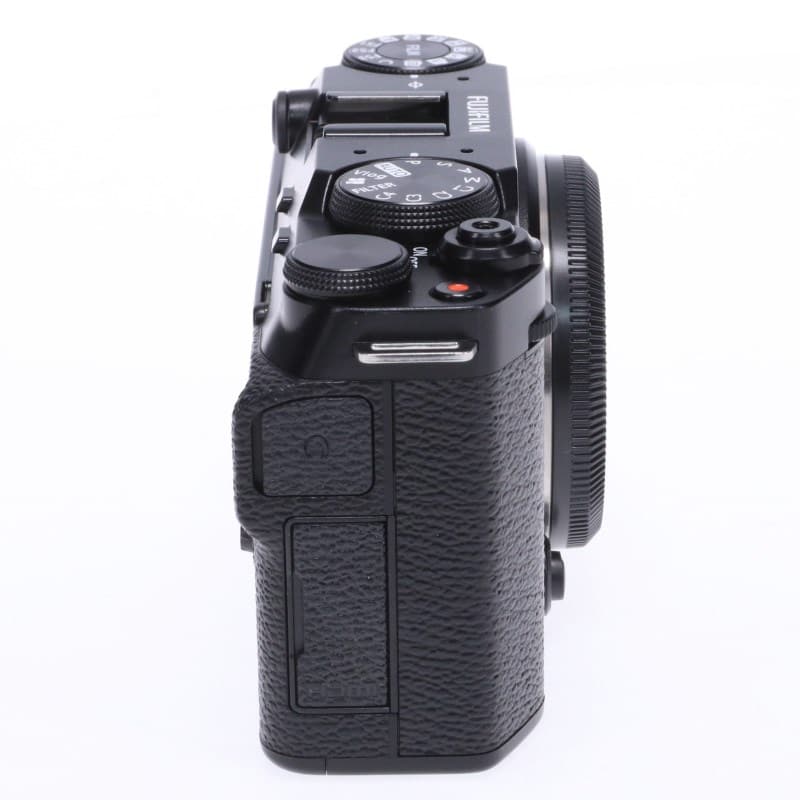 FUJIFILM X-M5 ボディ ブラック