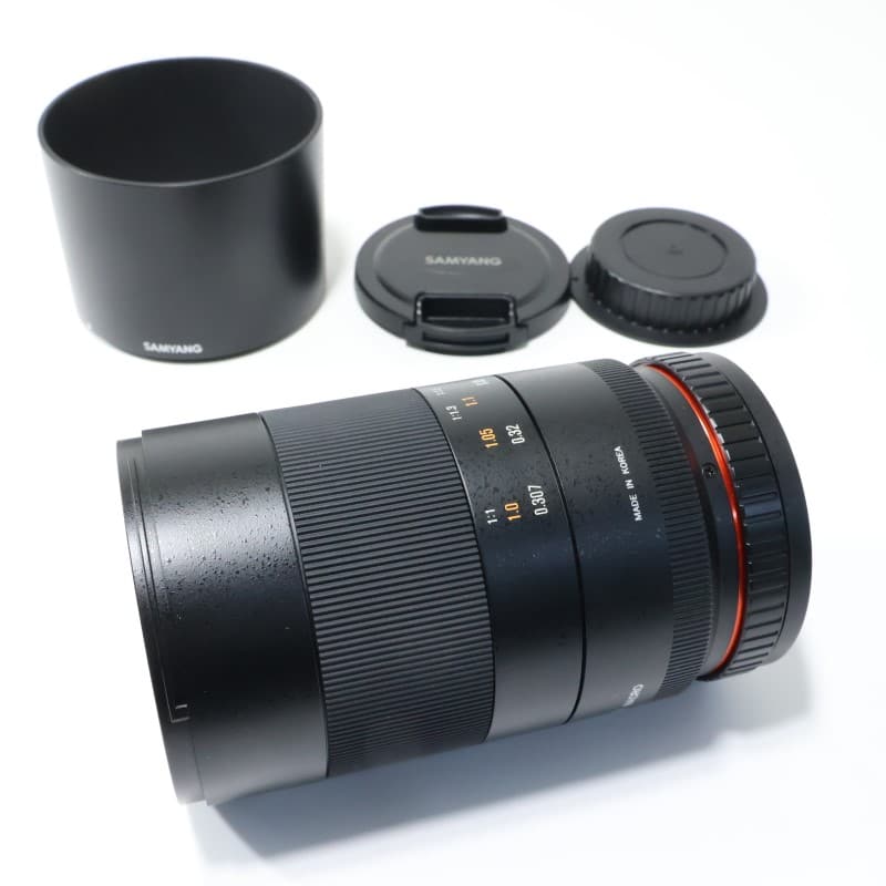 100mm F2.8 ED UMC MACRO Sony A