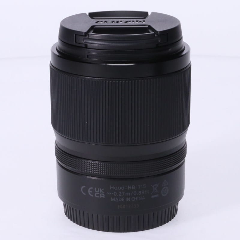 NIKKOR Z 35mm f/1.4