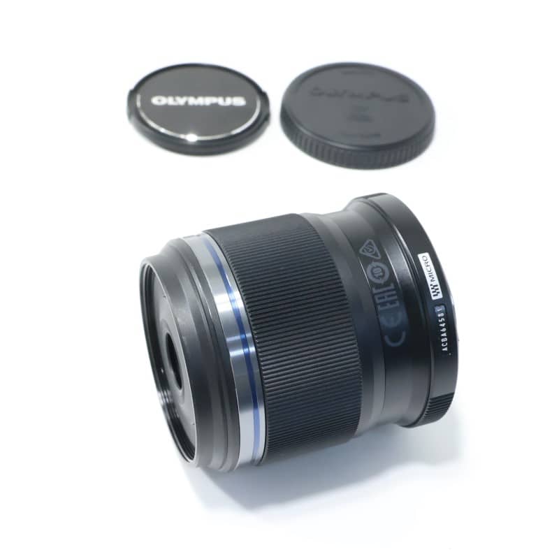 M.ZUIKO DIGITAL ED 30mm F3.5 Macro