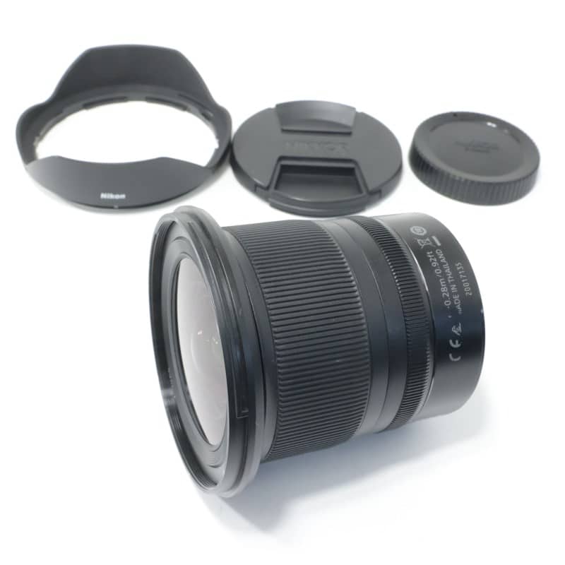 NIKKOR Z 14-30mm f/4 S