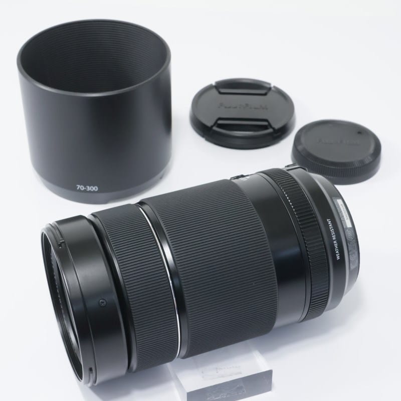 フジノン XF 70-300mm F4-5.6 R LM OIS WR