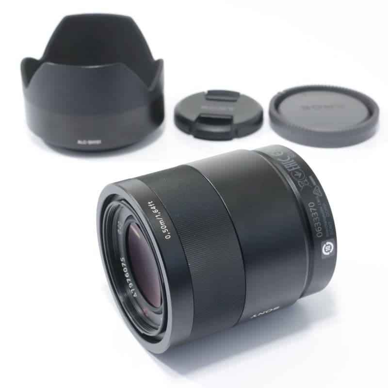 Sonnar T* FE 55mm F1.8 ZA SEL55F18Z
