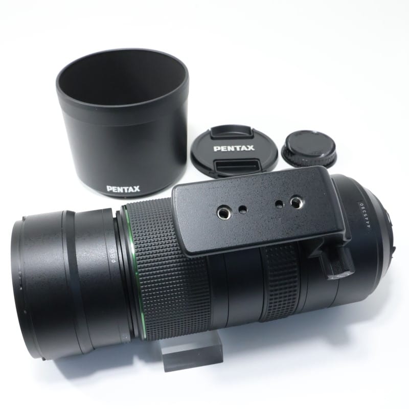 HD PENTAX-D FA150-450mm F4.5-5.6 ED DC AW