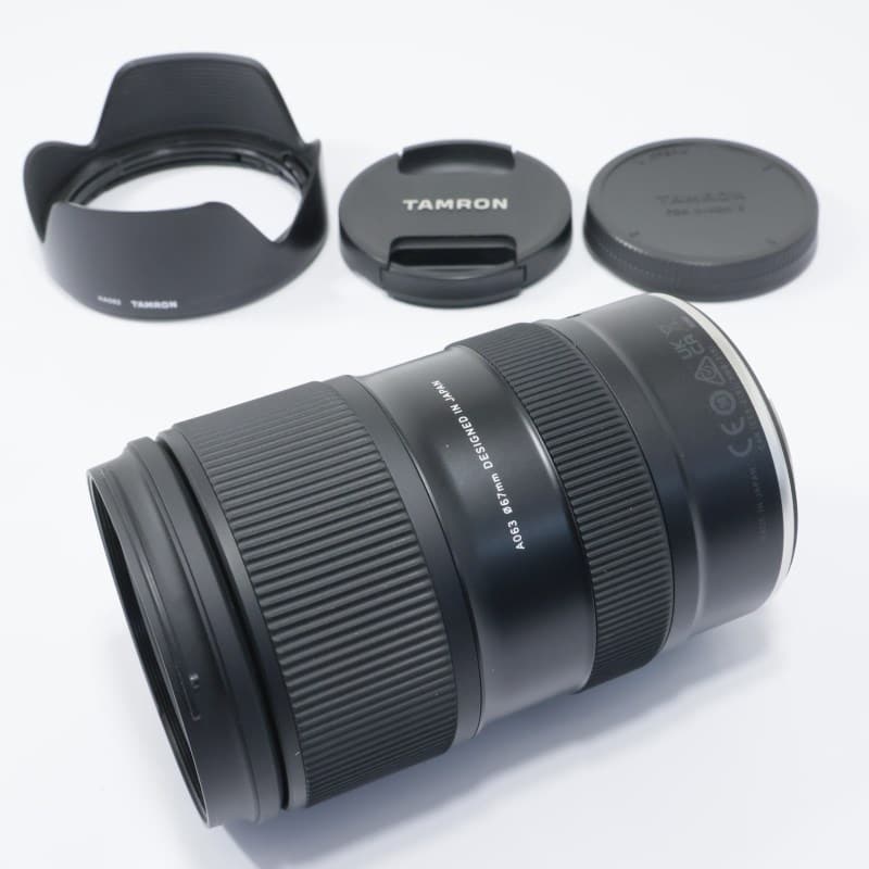 28-75mm F/2.8 Di III VXD G2 (Model A063) ニコン Z マウント用