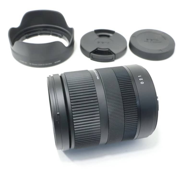 18-50mm F2.8 DC DN | Contemporary 富士フイルムX