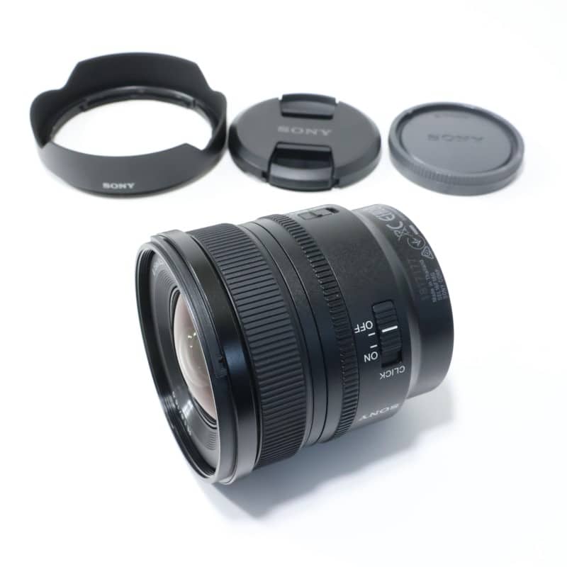 FE 16mm F1.8 G SEL16F18G