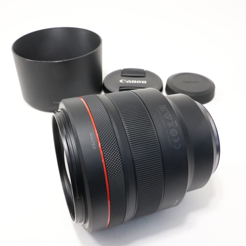 RF85mm F1.2 L USM
