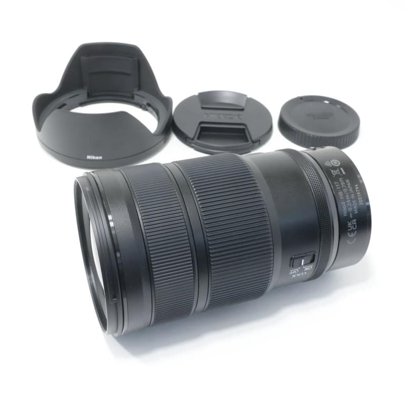 NIKKOR Z 24-70mm f/2.8 S II
