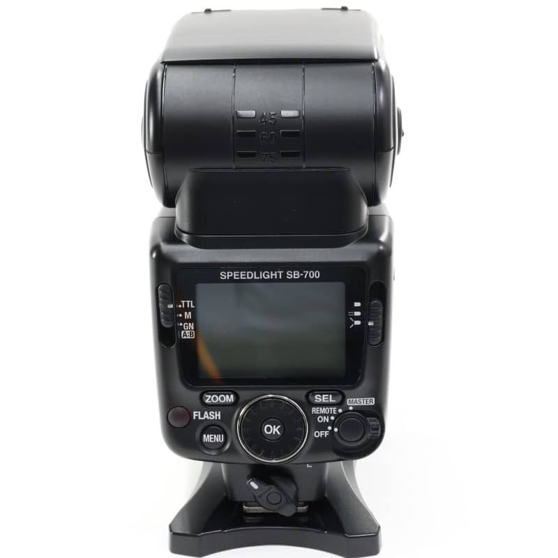 スピードライト SB-700
