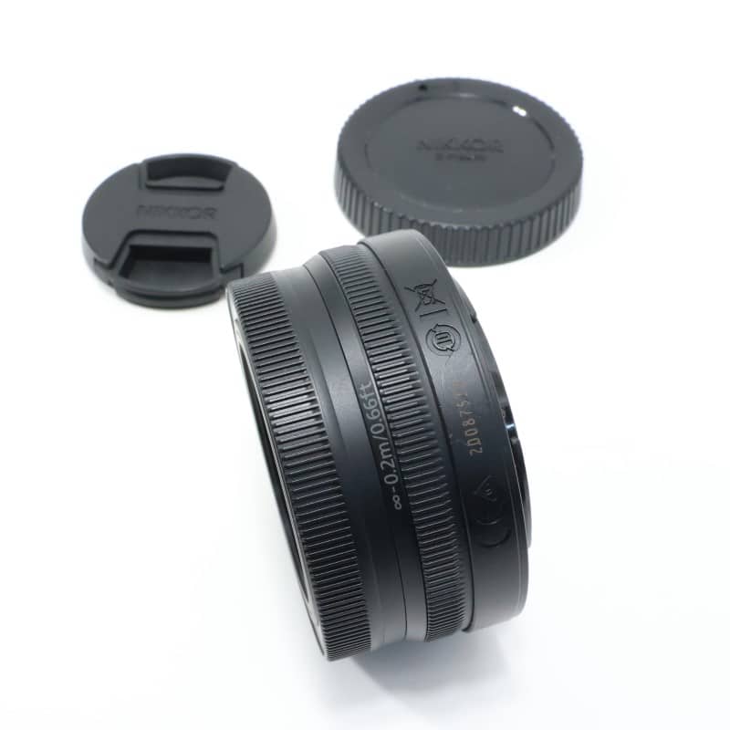 NIKKOR Z DX 16-50mm f/3.5-6.3 VR ブラック