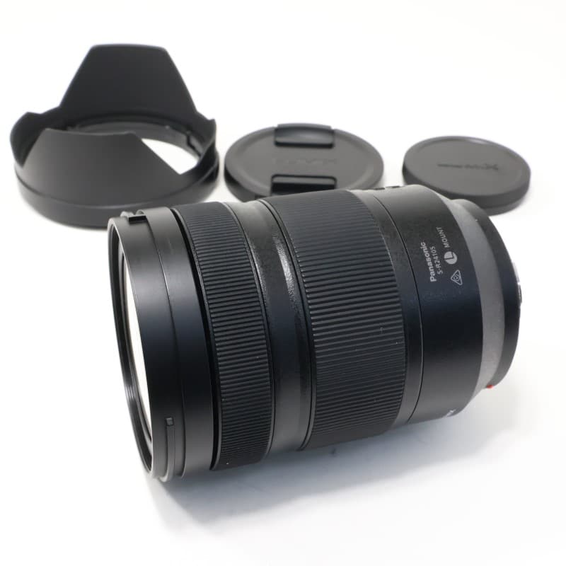 LUMIX S 24-105mm F4 MACRO O.I.S. S-R24105