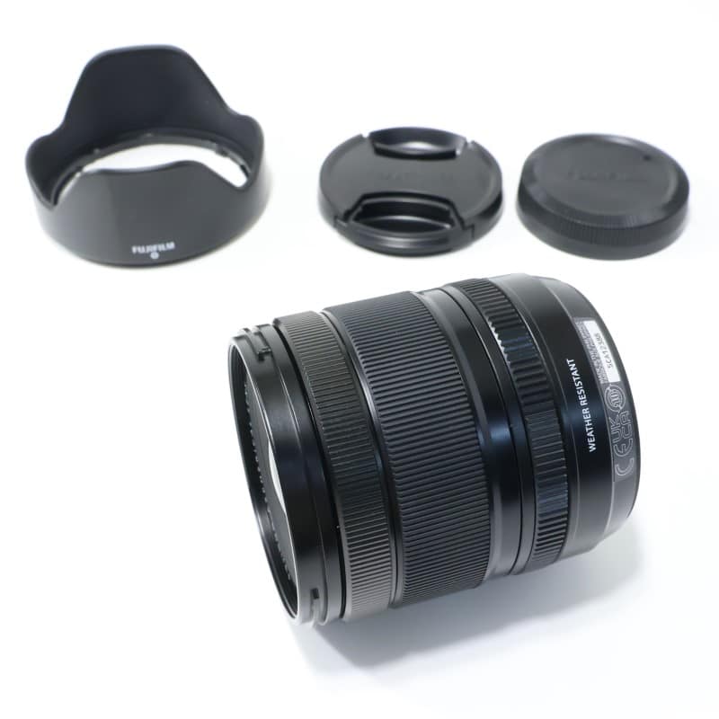 フジノンレンズ XF16-50mmF2.8-4.8 R LM WR