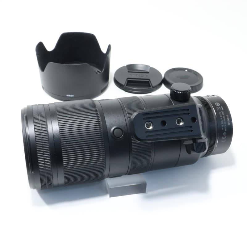 NIKKOR Z 70-200mm f/2.8 VR S