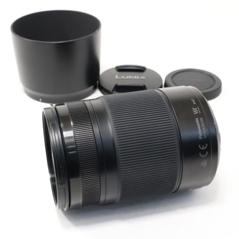LUMIX G X VARIO 35-100mm / F2.8 II / POWER O.I.S. H-HSA35100