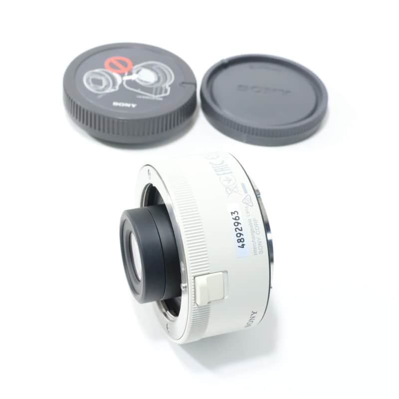 2X テレコンバーター SEL20TC