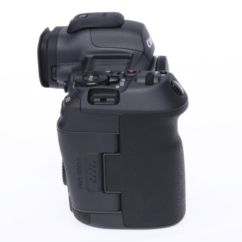 EOS R5 Mark II ボディー