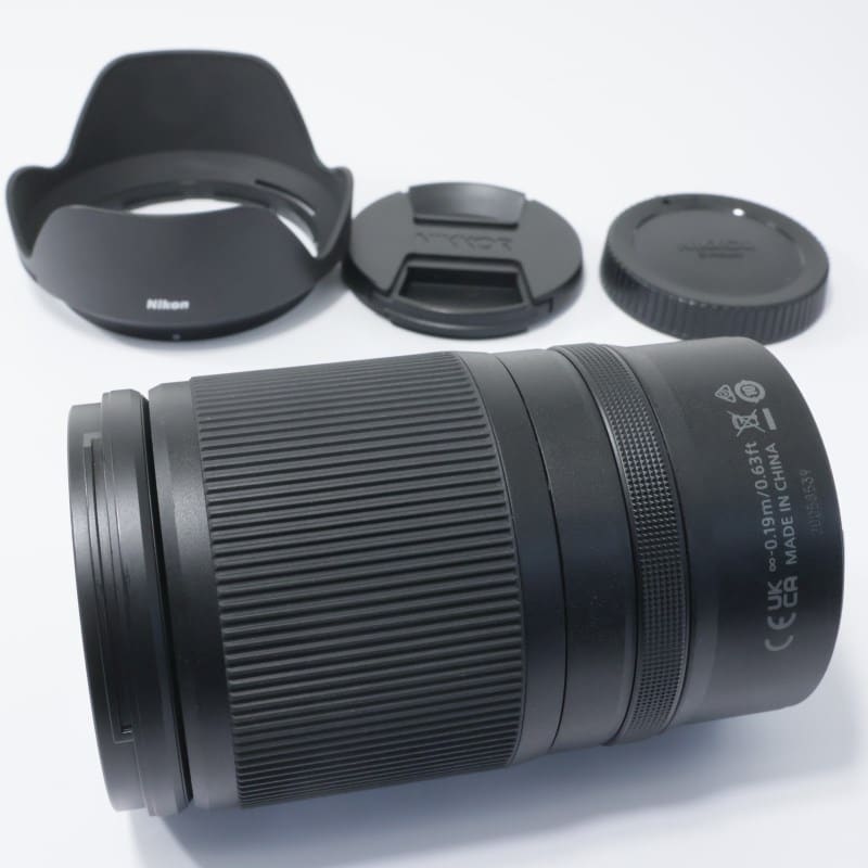 NIKKOR Z 28-75mm f/2.8