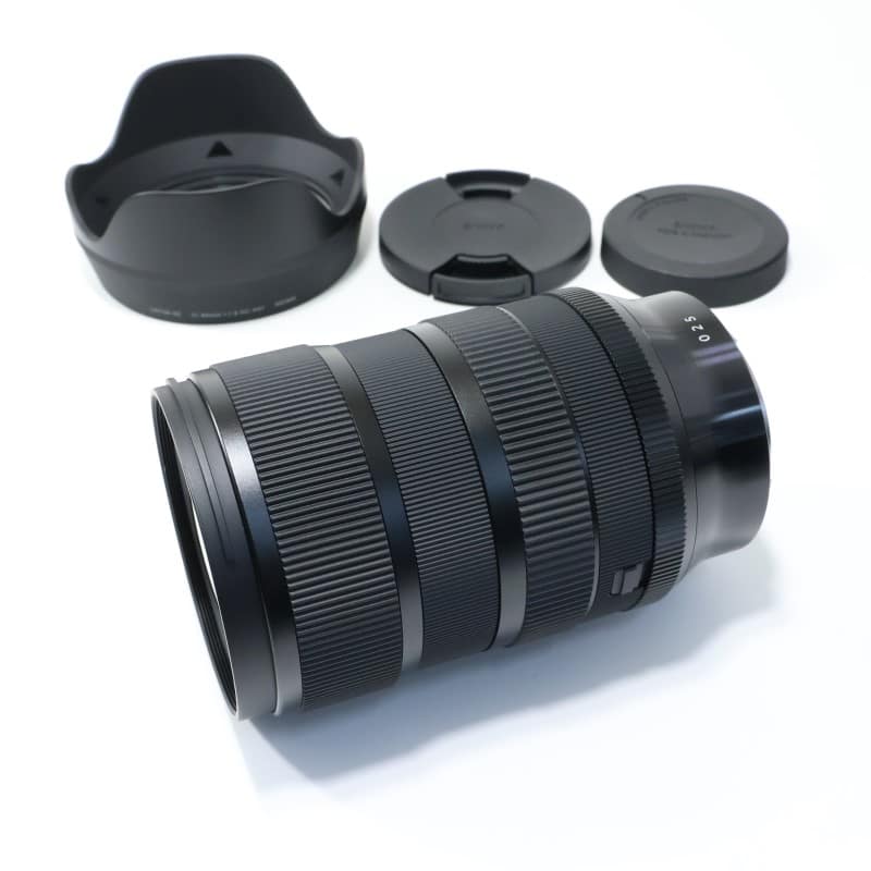Sigma 17-40mm F1.8 DC | Art ソニーE