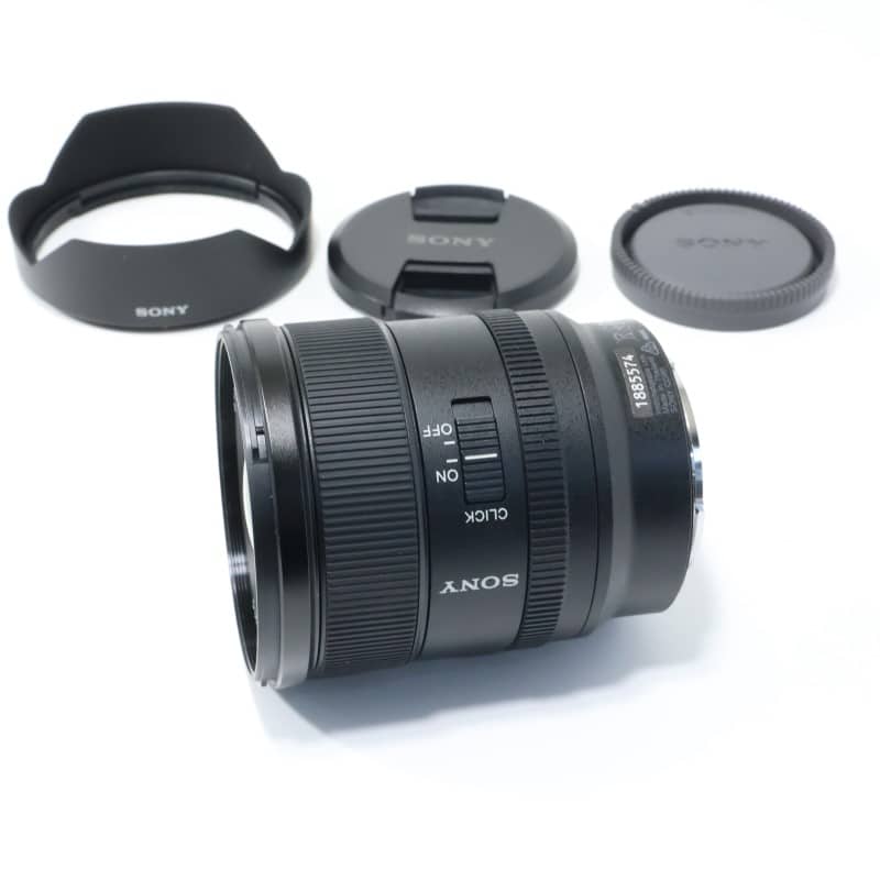FE 20mm F1.8 G SEL20F18G