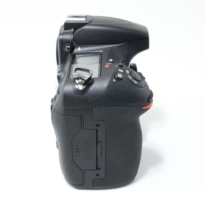 D810 ボディ