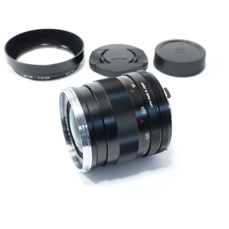 Distagon T* 2.8/25 ZF.2