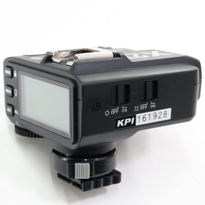 X2TS TTLワイヤレスフラッシュトリガー送信機 ソニー用