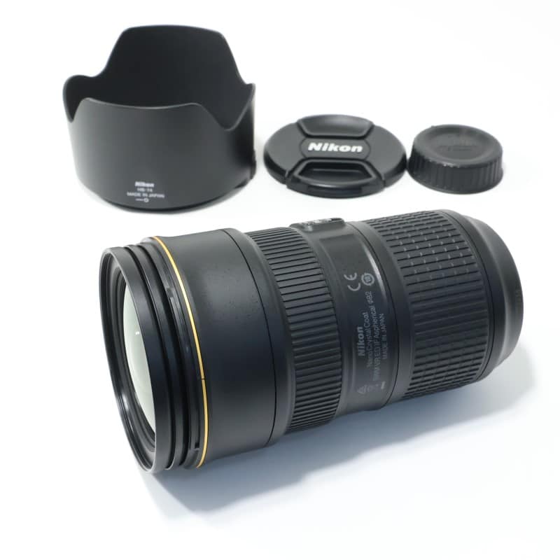 AF-S NIKKOR 24-70mm f/2.8E ED VR