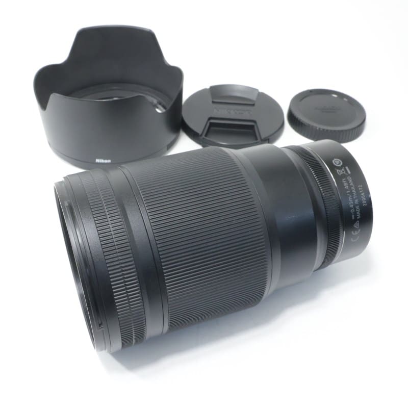 NIKKOR Z 50mm f/1.2 S