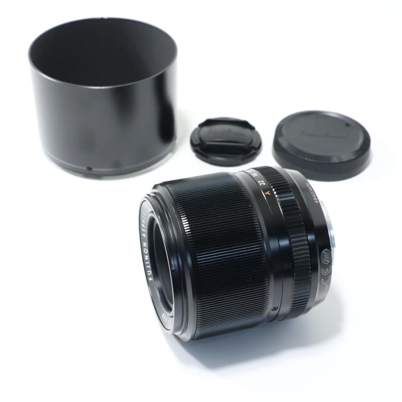 フジノンレンズ XF60mmF2.4 R Macro