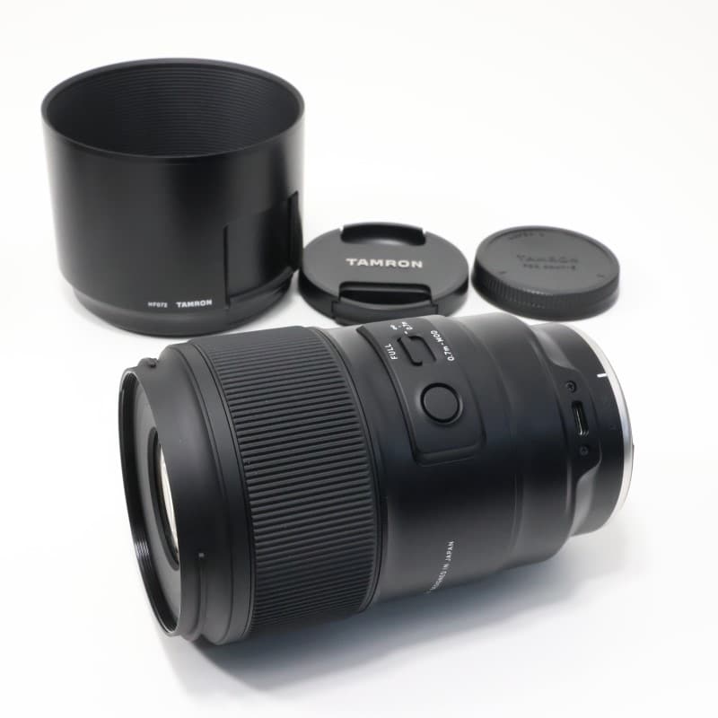 90mm F/2.8 Di III MACRO VXD F072 ソニーE