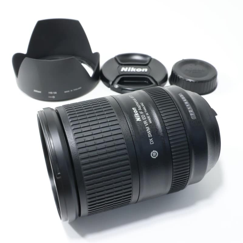 AF-S DX NIKKOR 18-300mm f/3.5-5.6G ED VR