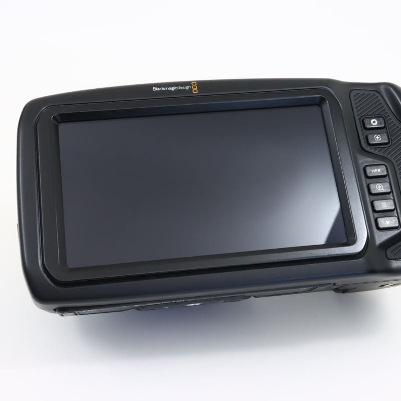 Blackmagic Pocket Cinema Camera 4K