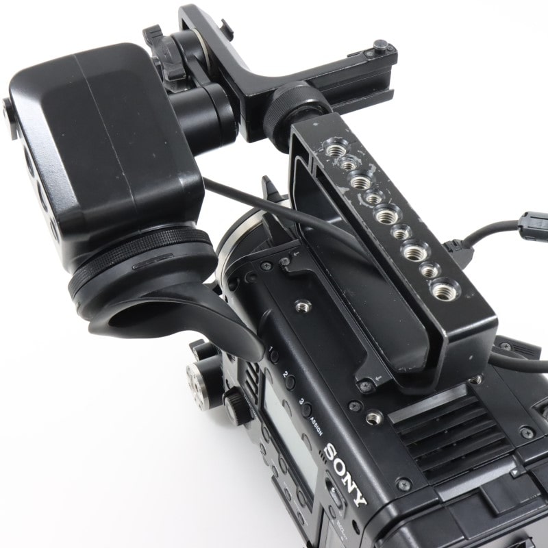 PMW-F55 [CineAlta 4Kカメラ]