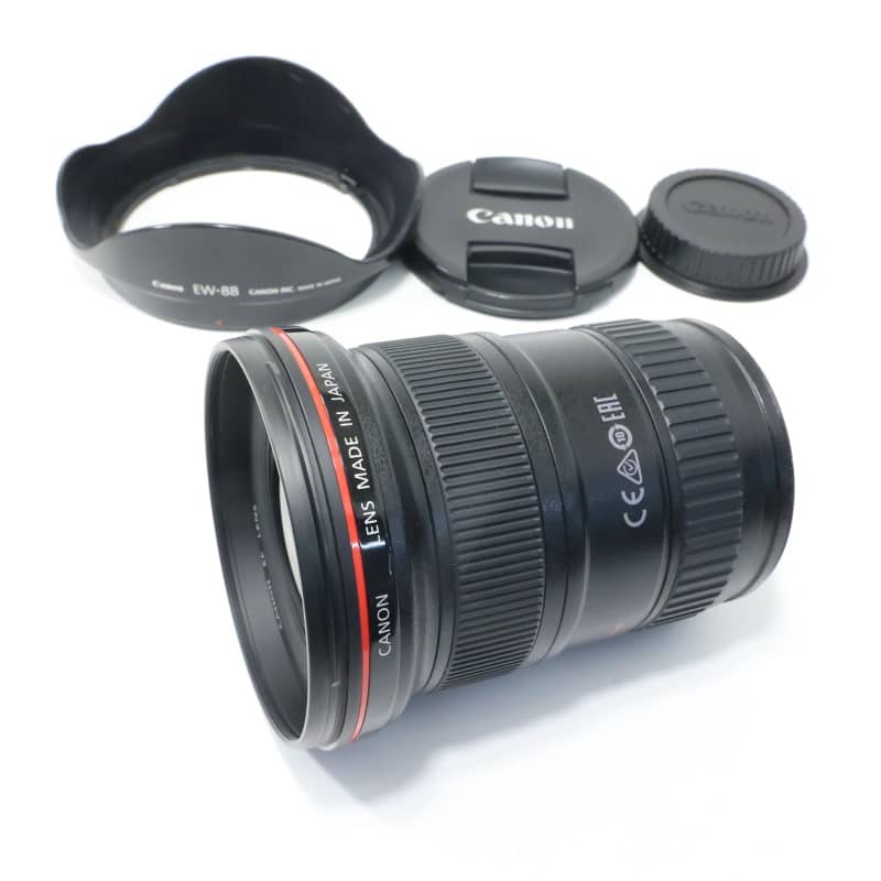 EF 16-35mm F2.8 L II USM