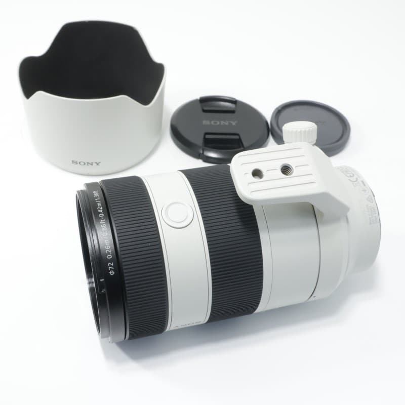 FE 70-200mm F4 Macro G OSS II SEL70200G2