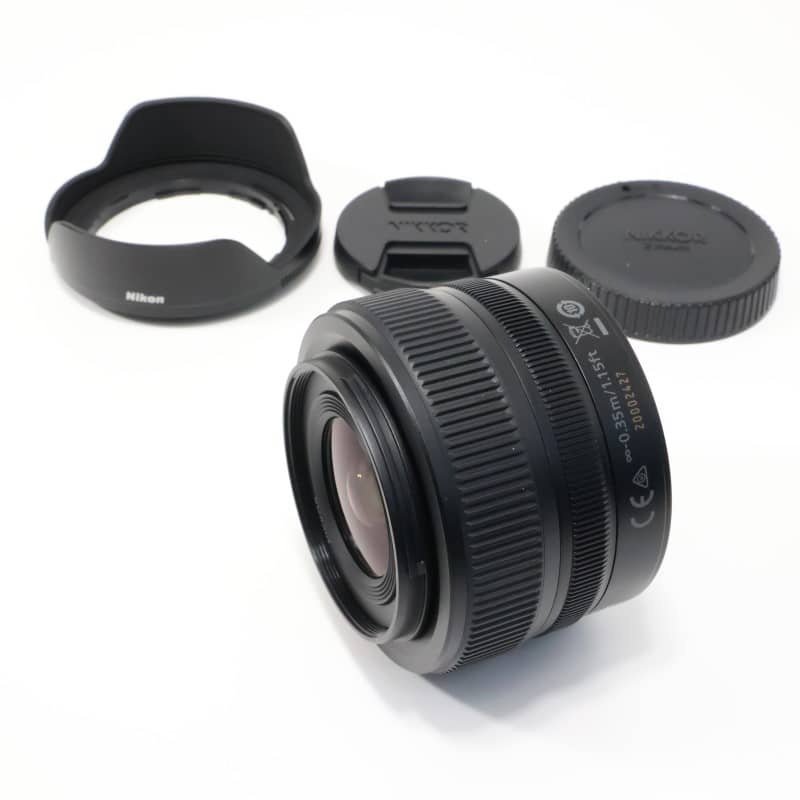 NIKKOR Z 24-50mm f/4-6.3