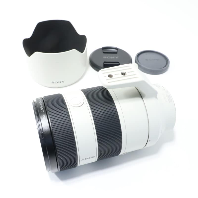 FE 70-200mm F4 Macro G OSS II SEL70200G2