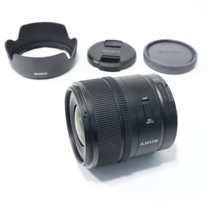 E 15mm F1.4 G SEL15F14G