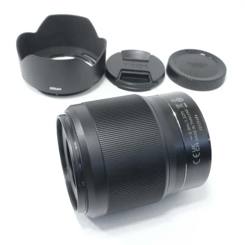 NIKKOR Z 50mm f/1.8 S