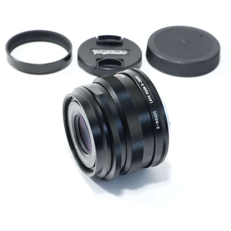 NOKTON 23mm F1.2 Aspherical X-mount