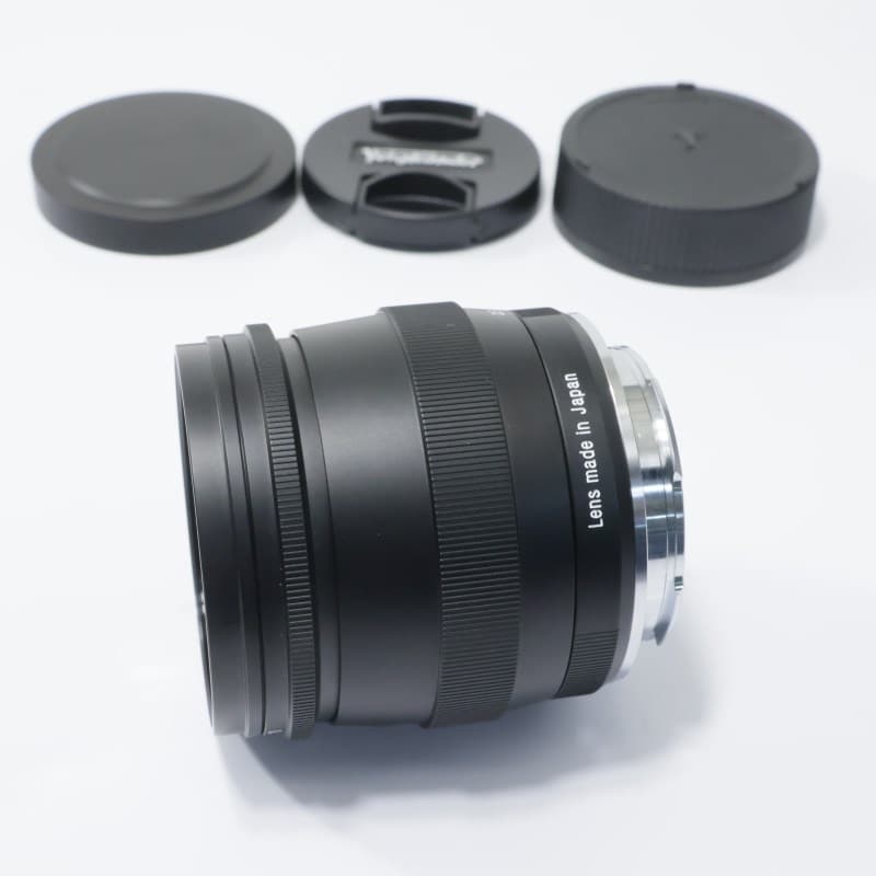 ULTRON 75mm F1.9 MC VM