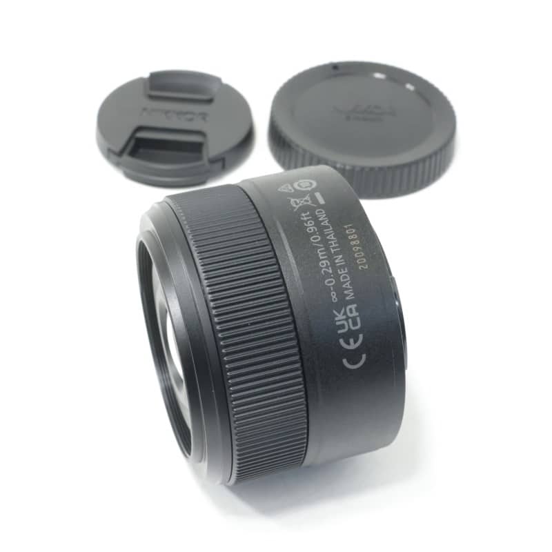 NIKKOR Z 40mm f/2