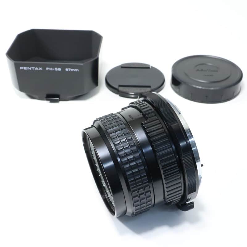SMC PENTAX 67 105mm F2.4