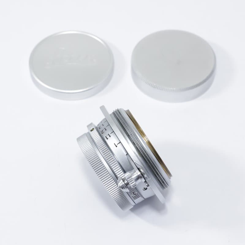 Leica 赤ズマロン L 28mm F5.6 Bランク 中古｜フジヤカメラ