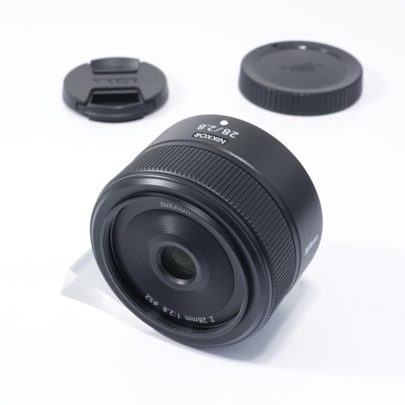 Nikon NIKKOR Z 28mm f/2.8 ABランク 中古｜フジヤカメラ